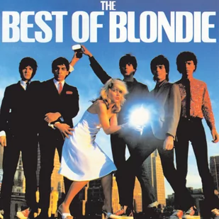 The Best Of Blondie CD) Blondie - Rock - miniaturka - grafika 1