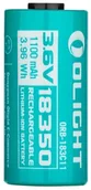 Ładowarki i akumulatory - OLIGHT Akumulator 3,6V do latarek Seeker 4 Mini/Wa - miniaturka - grafika 1