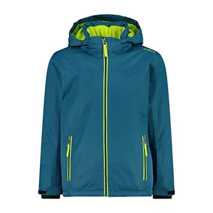 CMP Chłopięca kurtka dziecięca Snaps Hood Jacket - Kurtki i płaszcze dla chłopców - miniaturka - grafika 1