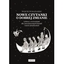 Nowe czytanki o dobrej zmianie - Filozofia i socjologia - miniaturka - grafika 1