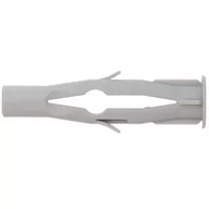 Kołki - Kołek uniwersalny FU 8 VK z wkrętem - miniaturka - grafika 1