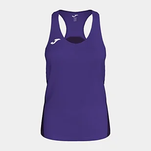 Joma Damski T-shirt R-Winner Tanktop T-shirt, ciemnofioletowy, L - Koszulki i topy damskie - miniaturka - grafika 1