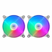 Wentylatory komputerowe - Wentylator Mars Gaming Wentylator do Obudowy MFDUOW 12 cm - miniaturka - grafika 1