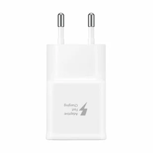 Samsung Ładowarka do telefonów Samsung EP-TA200EWE, oryginalna, Adaptacyjne Szybkie Ładowanie, biała - Ładowarki do telefonów - miniaturka - grafika 1