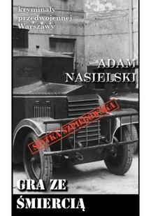Gra ze śmiercią - Powieści sensacyjne - miniaturka - grafika 2
