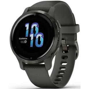 Garmin Venu 2S Grafitowy 010-02429-10 - Smartwatch - miniaturka - grafika 1