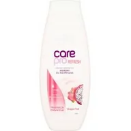 Problemy skórne - CUSSONS Luksja Care Pro Refresh Dragon Fruit kremowy żel pod prysznic 500 ml - miniaturka - grafika 1