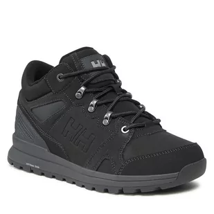 Trekkingi Helly Hansen Ranger Lv 11829_990 Black - Buty trekkingowe męskie - miniaturka - grafika 1