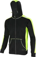 Odzież robocza - LAHTI PRO Bluza z pasami odblaskowymi czarno-żółta,"m", ce, lahti - miniaturka - grafika 1