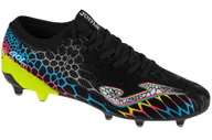Piłka nożna - Joma Gol 2401 FG GOLW2401FG, Męskie, buty piłkarskie - korki, Czarne - miniaturka - grafika 1