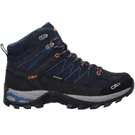 Buty trekkingowe męskie - Buty trekkingowe męskie CMP Rigel Mid Wp - miniaturka - grafika 1