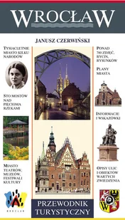 Wrocław. Przewodnik Turystyczny - Przewodniki - miniaturka - grafika 1