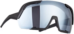 Alpina Alpina Rocket Bold Glasses, czarny  2022 Okulary 8680331 - Okulary sportowe - miniaturka - grafika 1