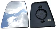 Lusterka samochodowe - FORD TRANSIT WKŁAD LUSTERKA LEWY 2014-2016 P-ń HIT - miniaturka - grafika 1