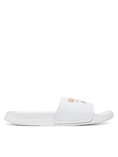 Reebok Klapki SS25-3C069-1 Biały - Klapki i japonki damskie - miniaturka - grafika 1