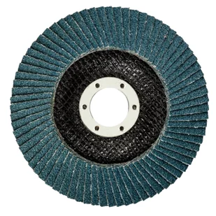 Ściernica listkowa 115 x 22,2 mm, K60, cyrkonowa GRAPHITE - Materiały ścierne - miniaturka - grafika 1