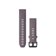 Akcesoria do smartwatchy - GARMIN pasek Fenix 6S 20mm QuickFit purpurowy - miniaturka - grafika 1