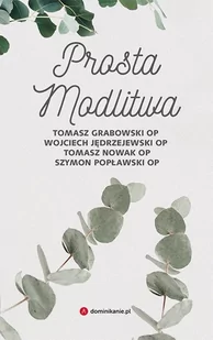 Prosta modlitwa - E-booki - religia - miniaturka - grafika 1