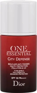 Dior Christian Dior One Essential City Defense SPF50 Krem do twarzy na dzień 30ml - Balsamy i kremy do opalania - miniaturka - grafika 1