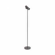 Lampy stojące - LAMPA PODŁOGOWA STAGE, WARM GRAY kod: B66185 - miniaturka - grafika 1