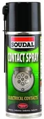 Chemia warsztatowa - Contact spray 400ml konserwacja połączeń elektrycznych - miniaturka - grafika 1