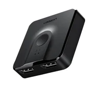 Akcesoria do słuchawek - UGREEN CM217 2w1 HDMI 2.0 - miniaturka - grafika 1