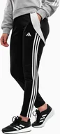 Spodnie sportowe damskie - Adidas Spodnie damskie adidas Tiro 24 Training czarne IJ7660 M - miniaturka - grafika 1