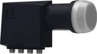 Konwertery satelitarne - Inverto IDLP-QDL413 Premium Quad konwerter LNB Czarny - miniaturka - grafika 1