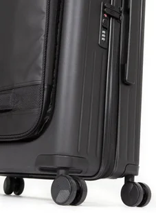 Walizka duża hybrydowa Eastpak Cnnct Case L - cnnct black - Torby podróżne - miniaturka - grafika 5