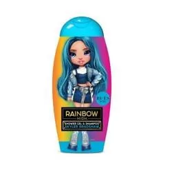 BIES Rainbow High żel i szampon pod prysznic 2w1 Bradshaw 250ml - Kosmetyki kąpielowe dla dzieci - miniaturka - grafika 1