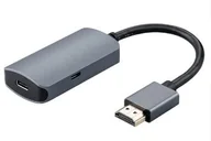 Kable - Microconnect Hdmi To Usb-C 4K60Hz Active Adapter M/F - miniaturka - grafika 1