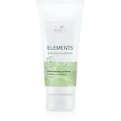 Odżywki do włosów - Wella Elements odżywka regenerująca bez parabenów 200ml - miniaturka - grafika 1