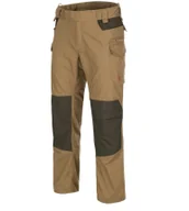 Odzież taktyczna i umundurowanie - Spodnie Helikon-Tex PILGRIM - Coyote/Zielone 3XL - miniaturka - grafika 1