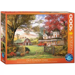 Eurographics Puzzle 1000 Stara farma - - Puzzle - miniaturka - grafika 1