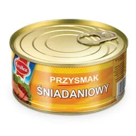 Pasztet i przetwory mięsne - EVRAMEAT STEK.PRZYSMAK ŚNIADANIOWY 300G EVRAMEAT 300 G zakupy dla domu i biura! 50793942 - miniaturka - grafika 1
