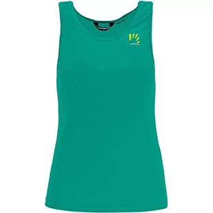 Karpos 2501099-359 LOMA W TOP bluza damska Pool Green/Hydro/PINK Fluo rozmiar XS - Bluzy damskie - miniaturka - grafika 1