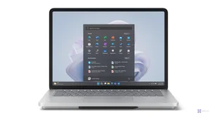 Microsoft Surface Studio 2 Z1T-00009 i7-13800H Touch 14,4" 120Hz 32GB 1000SSD RTX2000ADA W11Pro Platynowy - Laptopy 2w1 - miniaturka - grafika 1