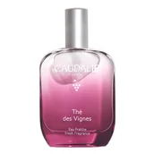 Wody i perfumy damskie - Caudalie The des Vignes, woda orzeźwiająca, 50 ml - miniaturka - grafika 1
