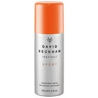 Dezodoranty i antyperspiranty dla kobiet - David Beckham Instinct Sport 150 ml dezodorant w sprayu - miniaturka - grafika 1