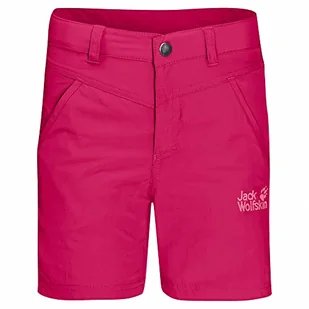 Jack Wolfskin Szorty Dziecięce, Uniseks, K - Spodenki damskie - miniaturka - grafika 1
