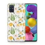 Etui i futerały do telefonów - Etui na telefon komórkowy do Sony Xperia XA1 Etui Pokrowiec Torba Zderzak Etui TPU, Model: Sony Xperia XA1, Wybierz wzór: Kwiatowy wzór 2 - miniaturka - grafika 1