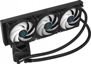 Chłodzenie wodne Iceberg Iceberg Thermal IceFLOE Oasis 360mm ARGB AIO cooling system - Chłodzenie wodne - miniaturka - grafika 1