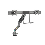 Uchwyty do monitorów - Kensington SmartFit 81,3 cm (32") Biurko Szary K58272WW - miniaturka - grafika 1