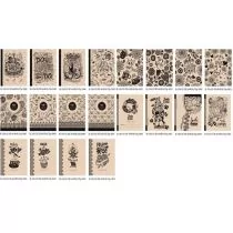 Fresh Notatnik ozdobny 105x125/64K kratka - Szkolne artykuły papiernicze - miniaturka - grafika 3