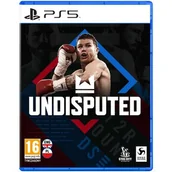 Gry PlayStation 5 - Undisputed GRA PS5 - miniaturka - grafika 1