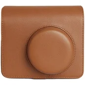 Torby fotograficzne i futerały - Pokrowiec LOVEINSTANT SB9036 do Fujifilm Instax Wide 400 Brązowy - miniaturka - grafika 1