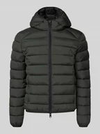 Kurtki męskie - Kurtka pikowana z zamkiem błyskawicznym dwustronnym model ‘ASPENALF’ - miniaturka - grafika 1