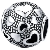 Charmsy - Charms do Pandora - CHARMS SERDUSZKA - miniaturka - grafika 1