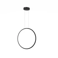 Lampy sufitowe - Lampa wisząca Ragi 334631-02 50cm czarny mat - miniaturka - grafika 1