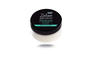 Zielone laboratorium Zielone Laboratorium Krem do dłoni regenerujący z masłem shea 100 ml zie-011 - Kremy i maski do rąk - miniaturka - grafika 1